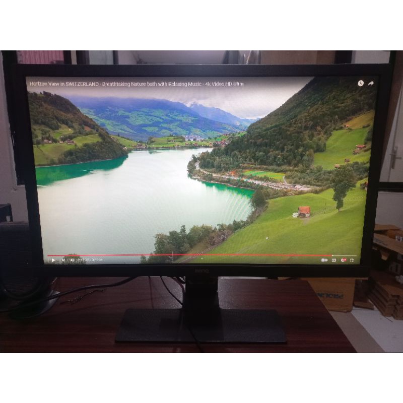 Monitor LED BenQ GL2480-T FULL HD 24 INCI