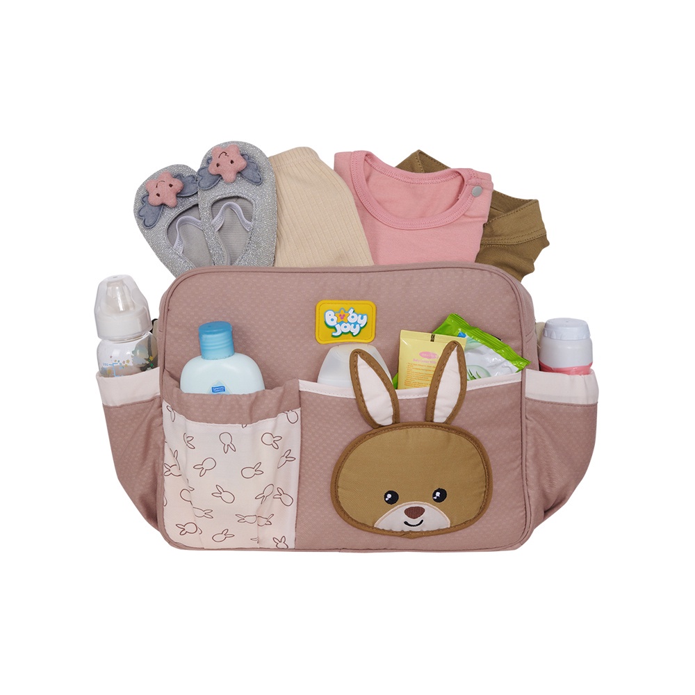 Tas Bayi Medium Little Roo Series Baby Joy - BJT1049