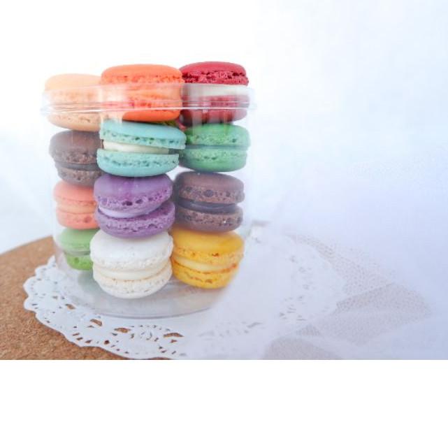 

⅍ BABY MACARON ISI 30 PCS ☪