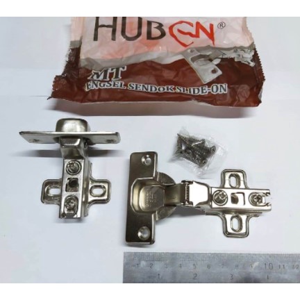 Engsel Sendok Lurus Bungkuk Semi Bungkuk Pintu Lemari Engsel Sendok Huben