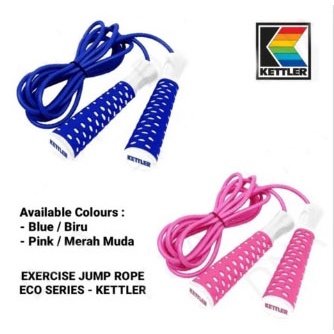Skiping Kettler/skiping jump rope KETTLER Eco original