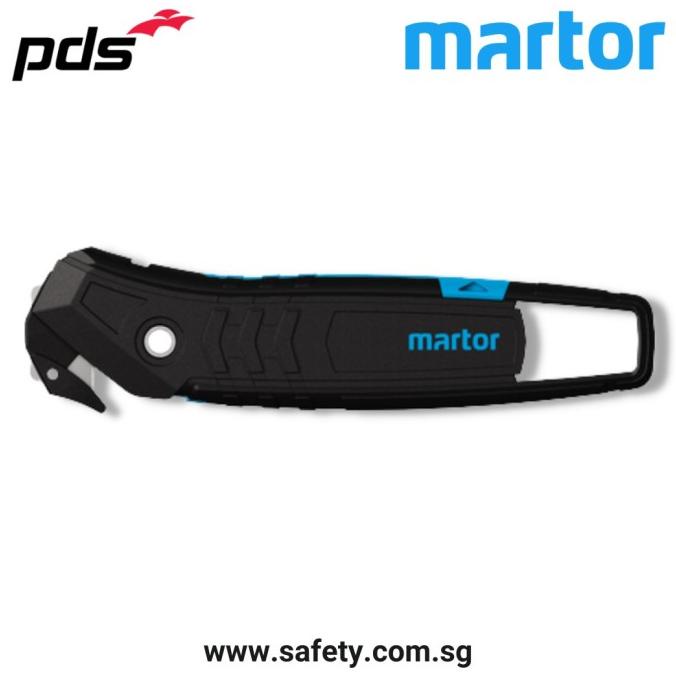 

MARTOR SECUMAX 320 WITH INDUSTRIAL BLADE 92043