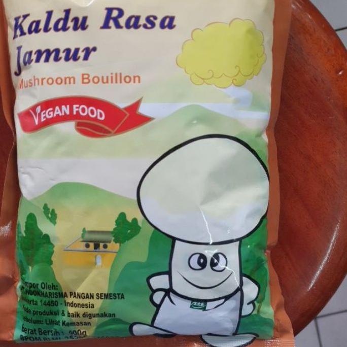 

℗ TOTOLE KALDU R 400 GRAM ♢