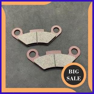 Disc Pad - Brake Pad - Kampas Rem Belakang ATV Commander 200 - Apollo 200 1M4R23 tools n parts
