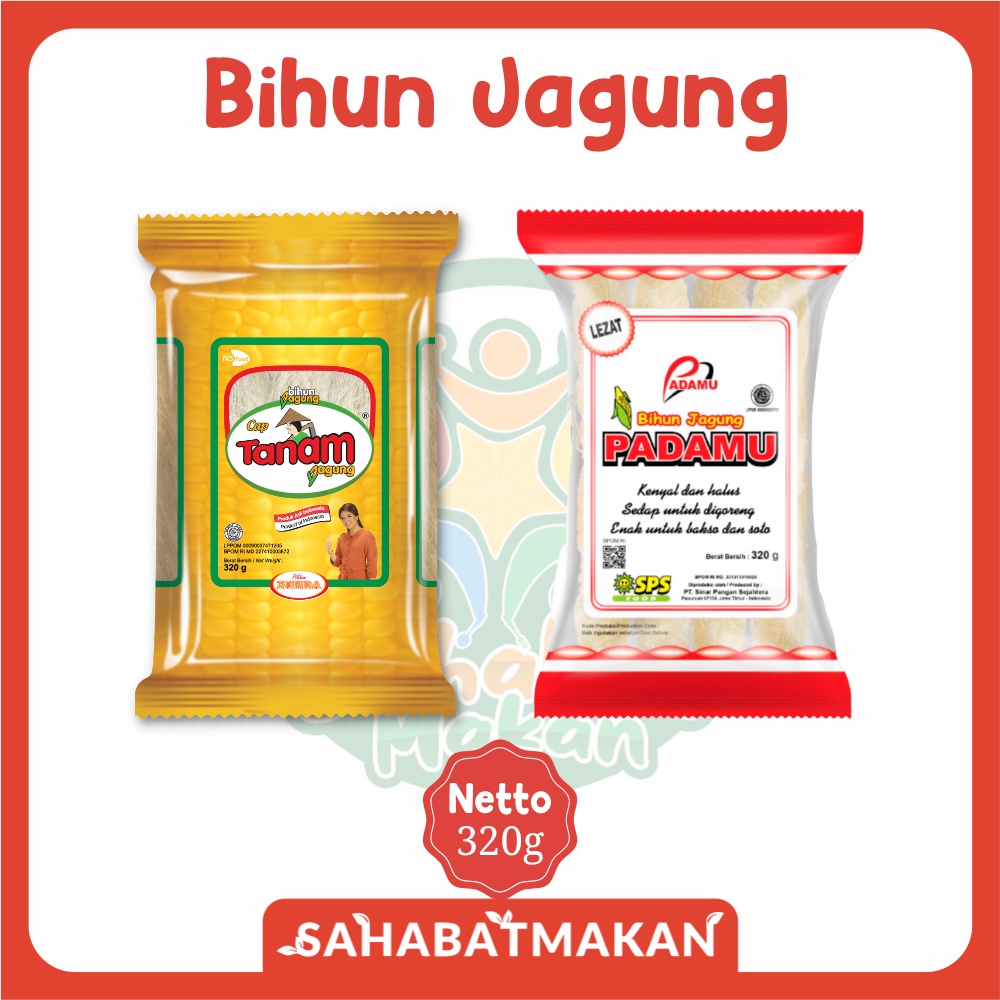 

Bihun Jagung Tanam / Padamu Besar — Sahabat Makan Sayur Jogja