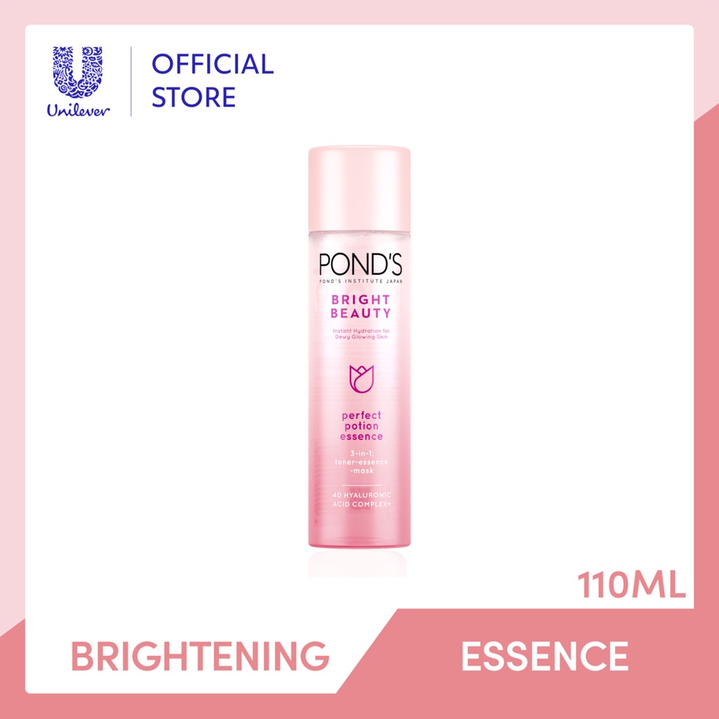 Pond's Bright Beauty Perfect Potion Essence / Toner 110 ml