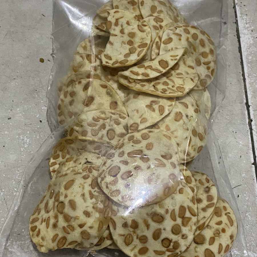 

Keripik Tempe Oven Spesial Original Quality