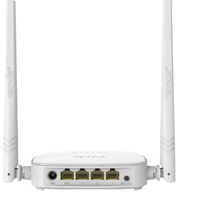 ◘ Tenda N301 Wireless Router N 300Mbps ➺