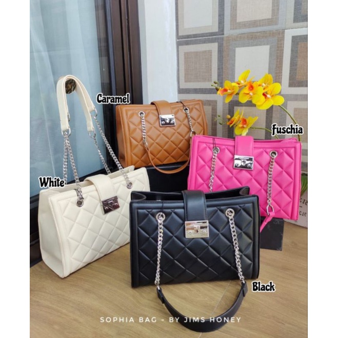 SOPHIA BAG JIMSHONEY SHOULDER BESAR TAS PESTA KONDANGAN