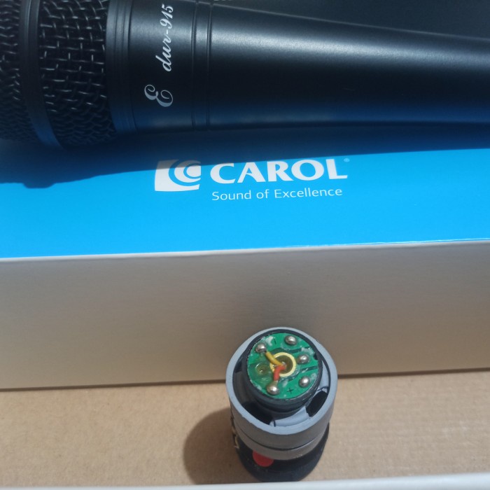 Carol Spul Mic E - Dur 915