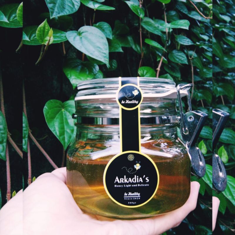 

Madu Kayuputih / Rambutan arkadia's Honey