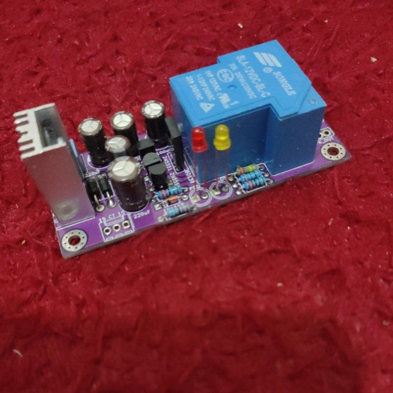 speaker protector mono