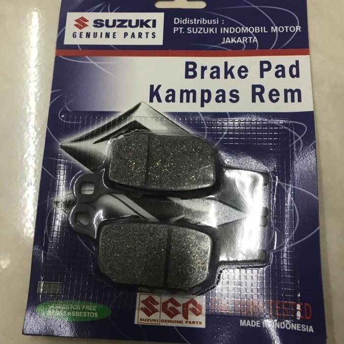 Kampas Rem Belakang Satria Fu New Fi