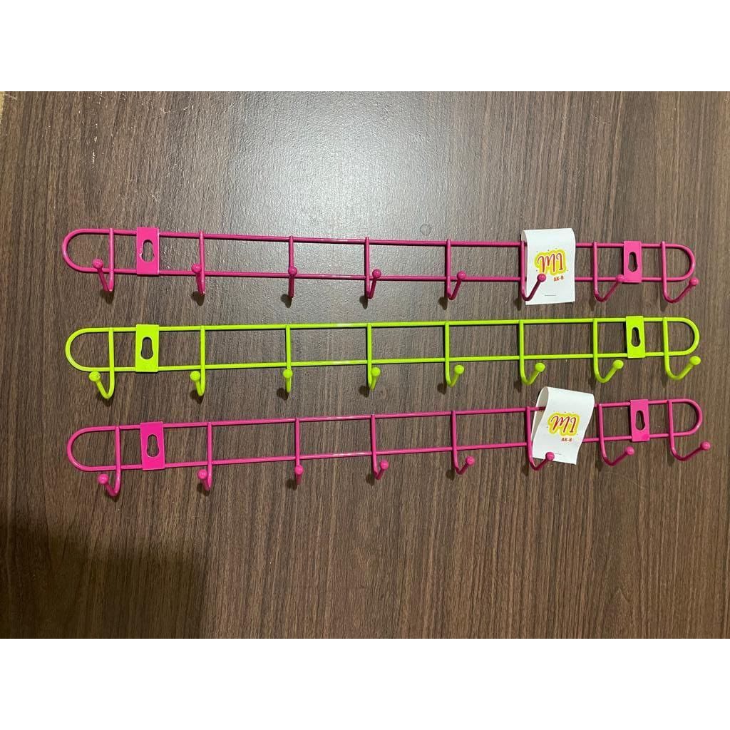 Kapstok Gantungan Baju Warna