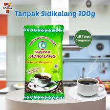 

KOPI TANPAK ASLI SIDIKALANG KEMASAN 100 GR