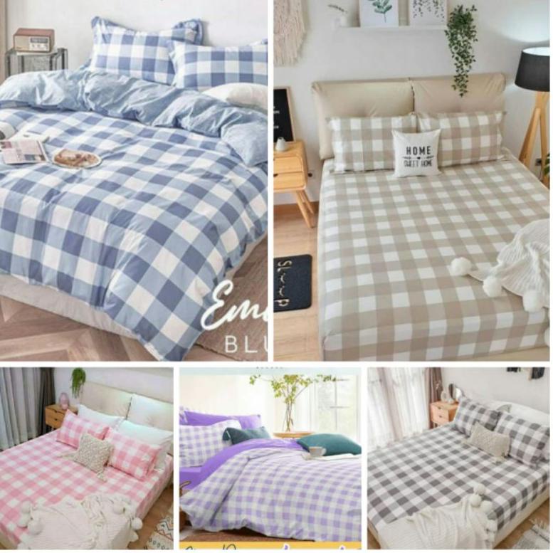 ㅌ sprei kotak aesthetic kotak korea homemade BARANG TERUPDATE 29V