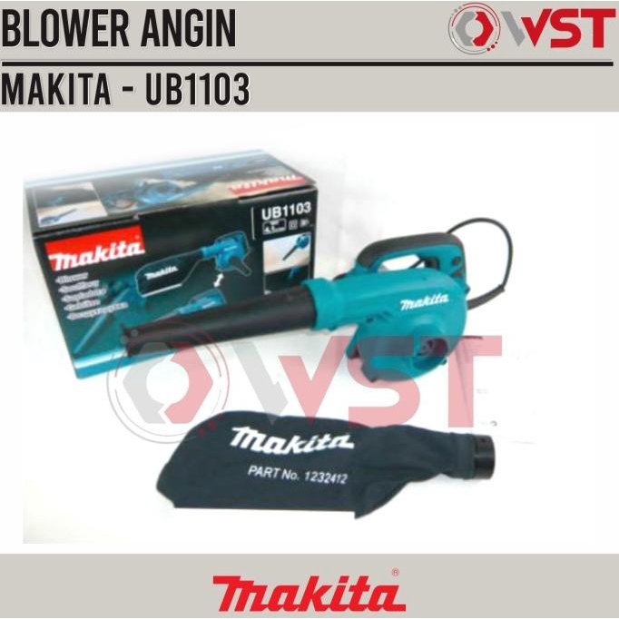 Blower Angin MAKITA UB1103 - Hand Blower