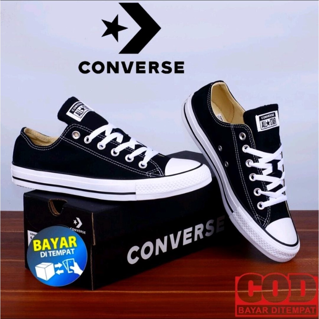 sepatu convese pendek original / sepatu sekolah / sepatu gaul / sepatu converse / sepatu all star / sepatu murah / sepatu converse all star / sepatu sneakers classic / sepatu convers premium / sepatu convers 70s