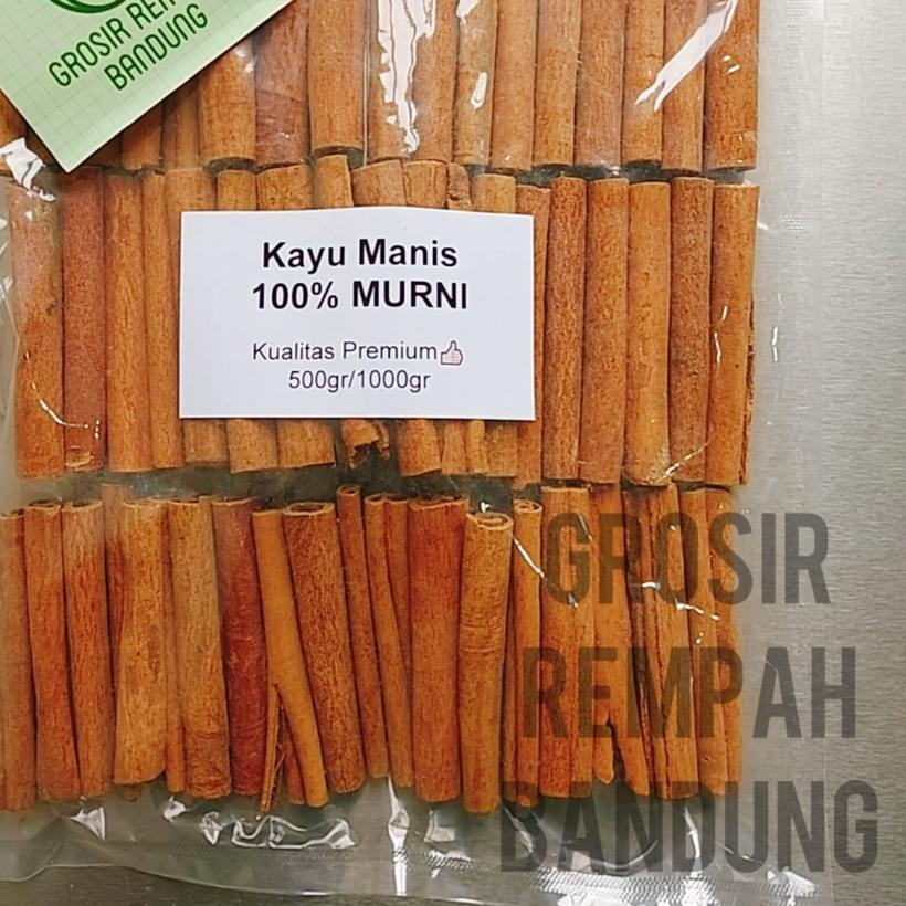 

♪ Kayu Manis Bersih Pilihan / Rempah / Kualitas Terbaik ✩