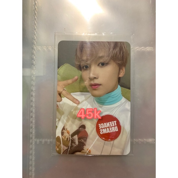 wts pc haechan sticker sticky