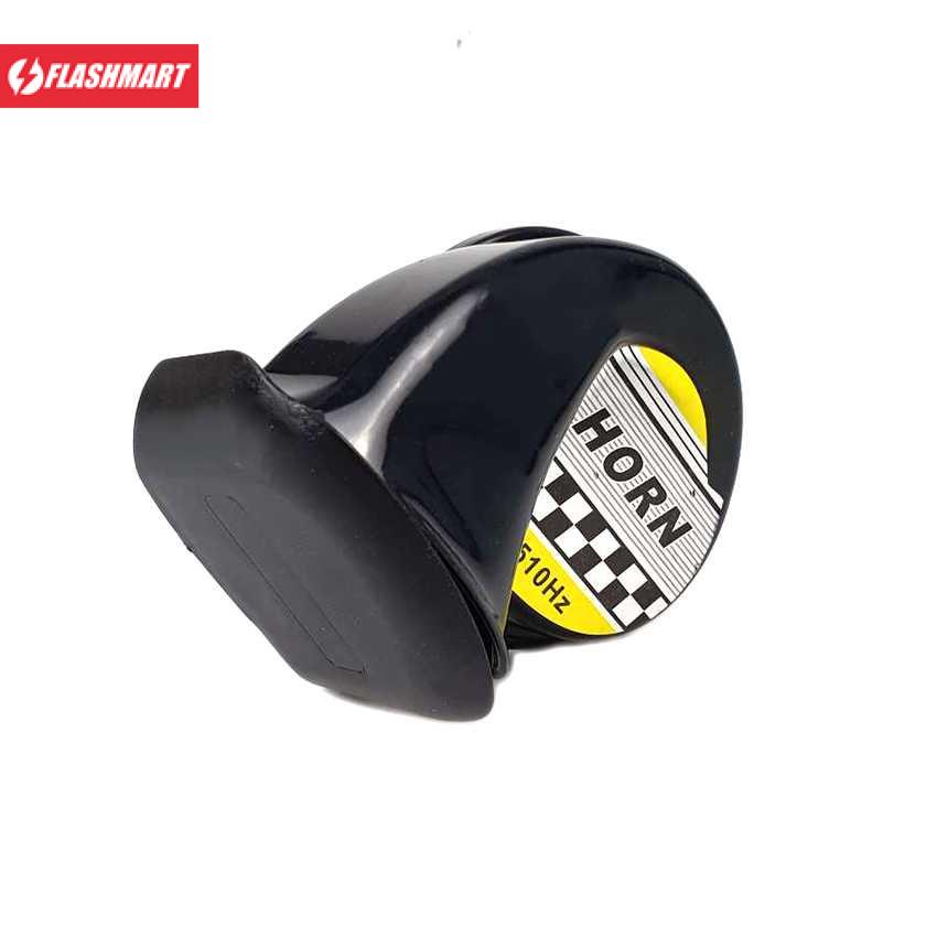 Flashmart Klakson Motor Mobil Model Snail Loud Horn 12 V 130 dB - SYB001