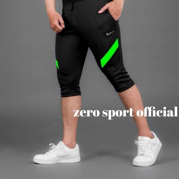 ♝ celana pendek pria / celana olahraga / trackpants pendek / celana sepeda / jogger pants / celana o