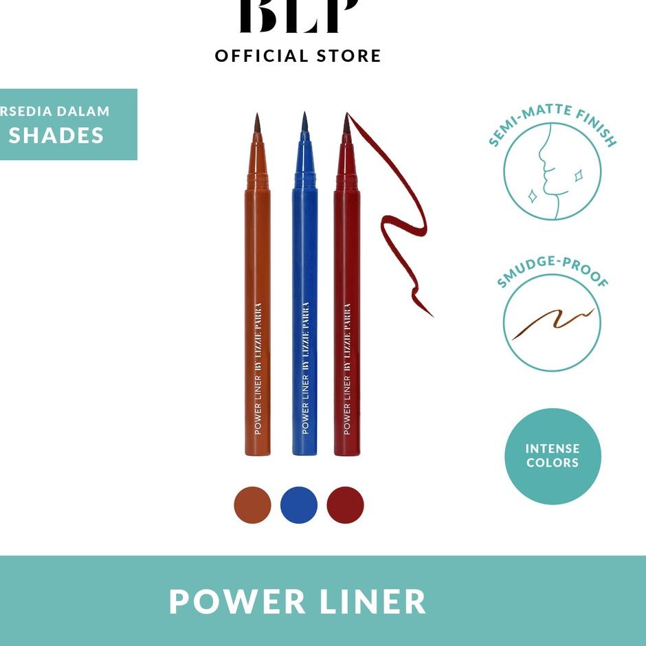 ➴ BLP - Power Liner - Eyeliner ♫