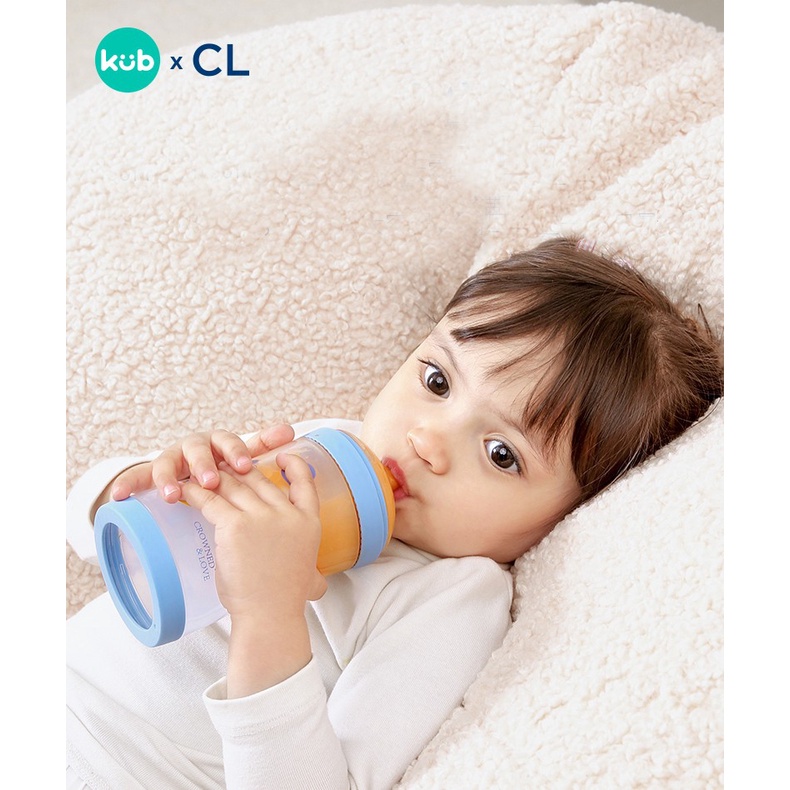 KUB x CL Cereal Nursing Bottle - 342921