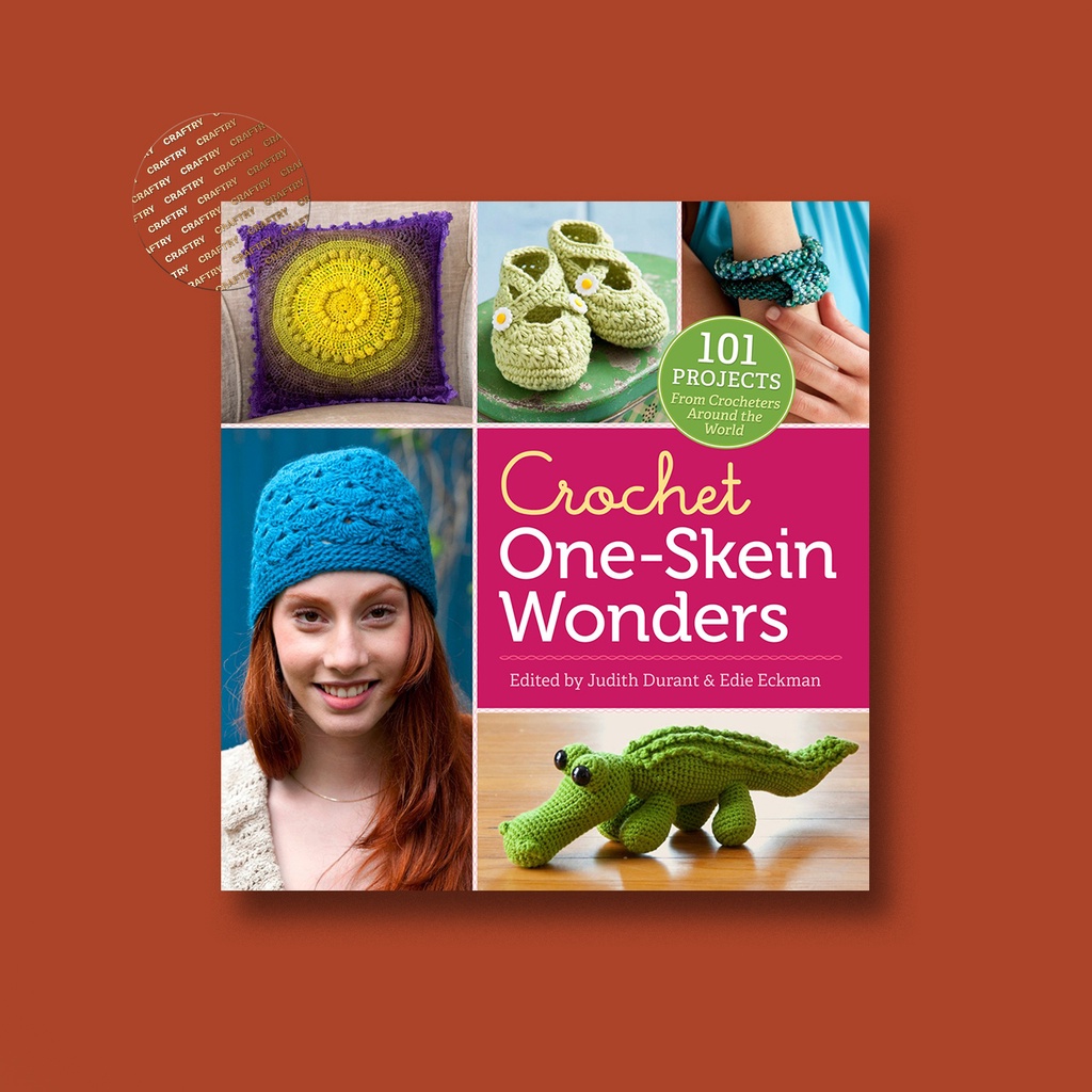 

Crochet One Skein Wonders - Judith Durant
