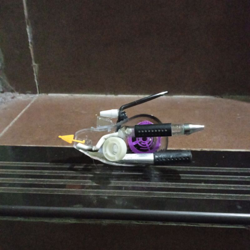 

Tipe X trondol dinamo