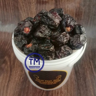 

Kurma Ajwa Madina Kemasan Ember 850gr Ajwa Madina Premium Dates Original