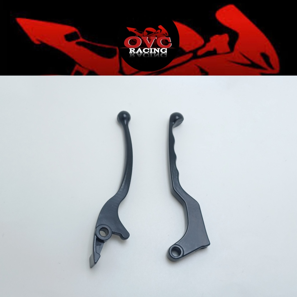 HANDLE REM GL PRO KANAN KIRI / SET KANAN KIRI HANDEL REM KOPLING HONDA GL PRO IMPORT