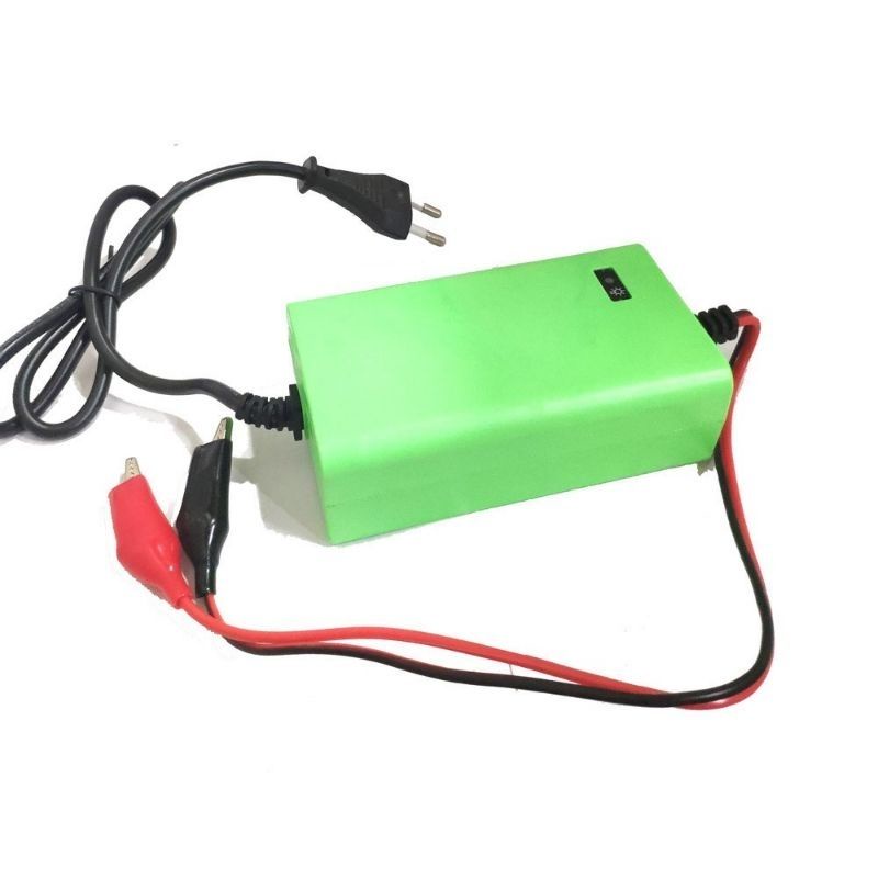 charger aki mainan/motor 6v