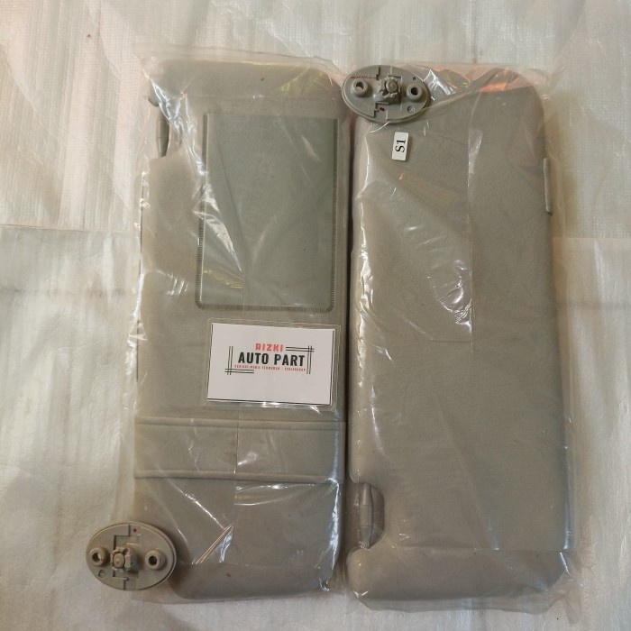 Sun visor Innova, Fortuner, Hilux