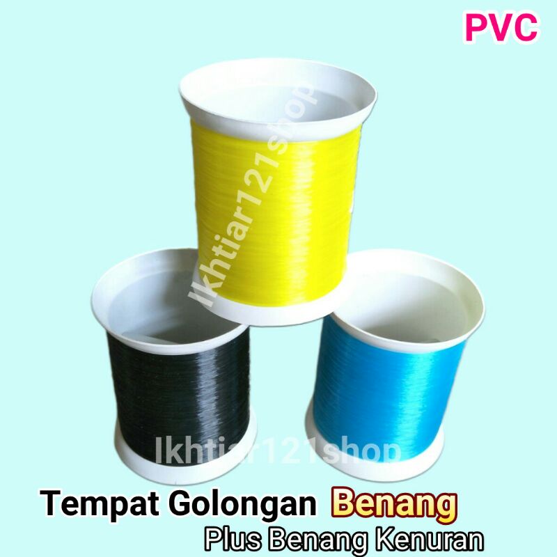 Tempat Uluran Benang/Bladu Golongan Benang Layang-layang Plus Benang Kenuran