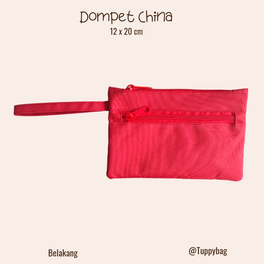 Dompet China / oleh-oleh souvenir mancanegara