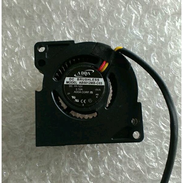 Kipas Fan Blower Keong Proyektor Viewsonic Pjd5122 Pjd5111 Terbaru Murah Bagus