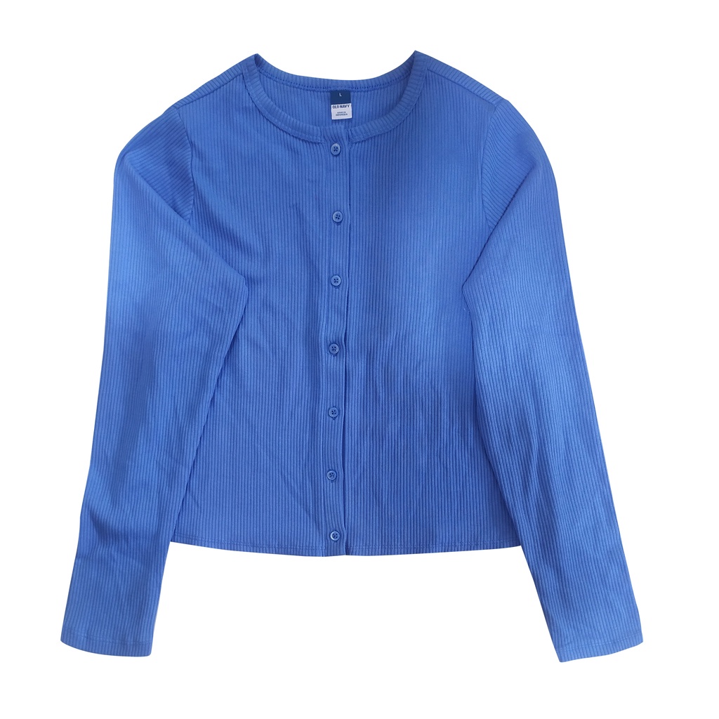 cardigan korea OLD*NAVY (A59) H5Z8 cardigan korean style wanita best seller long outer wanita cod ka