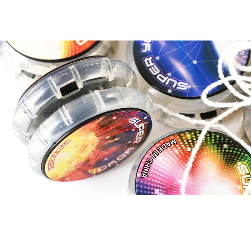 【F⚡ASH SALE✅】 794 Yoyo Mainan Jadul Sepanjang Masa Dengan Lampu Kinetik