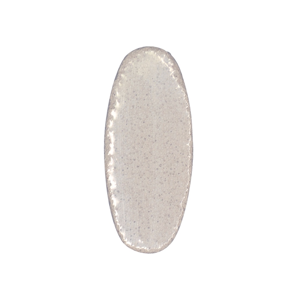 TRIM Pumice stone oval batu apung/ 12-75FC