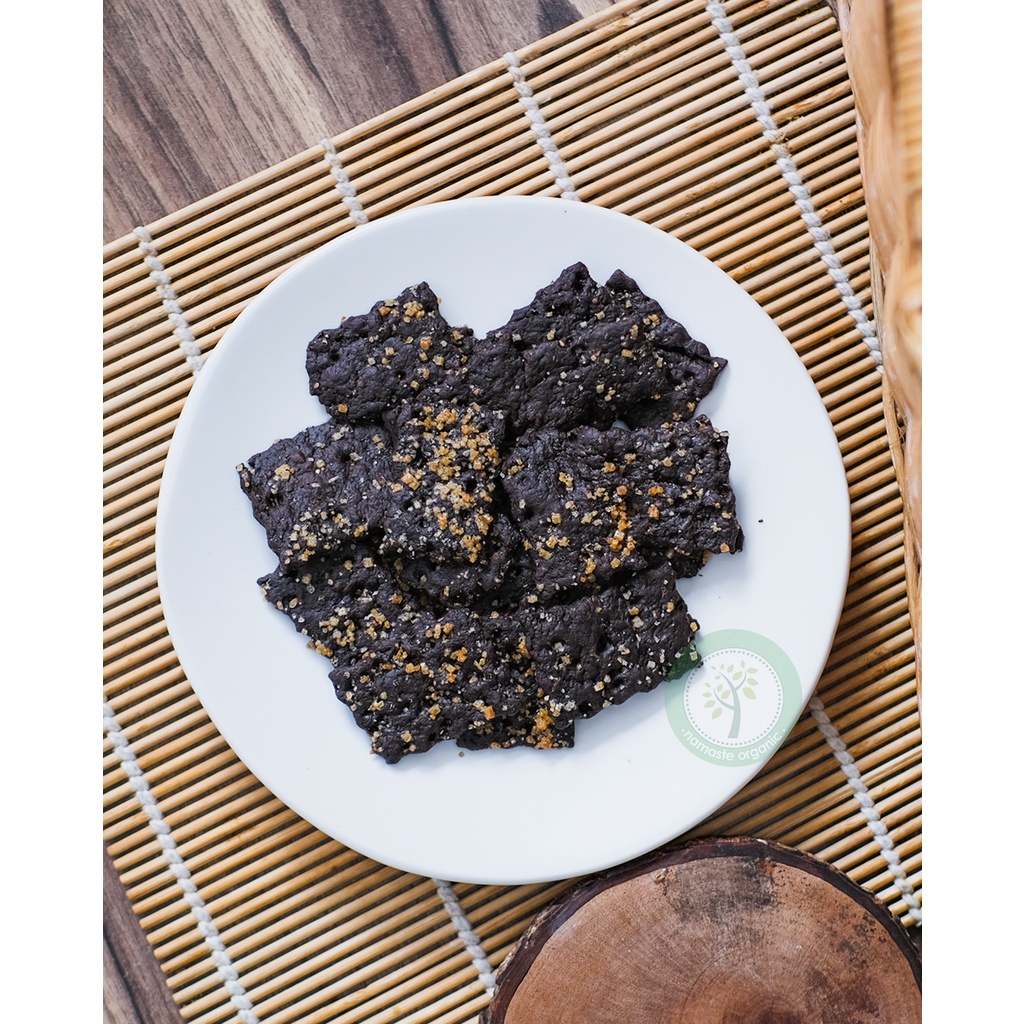 

RK60 SOURDOUGH CRACKER - CHOCO 150GR