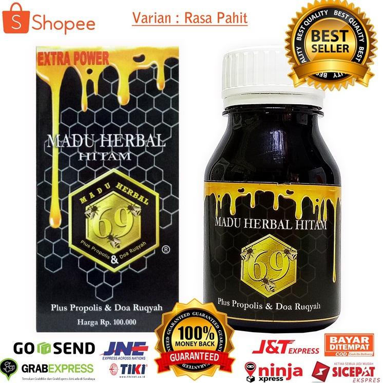 

Nikmati Madu Hitam Pahit Herbal 69 Propolis Doa Ruqyah Promoku