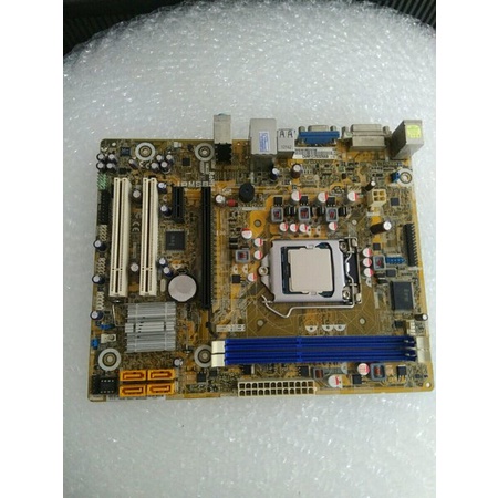 Motherboard Pc H61 Merk Pegatron Sepaket Prosesor Intel Core I3 2120 3.30 Ghz Terbaru Murah Bagus