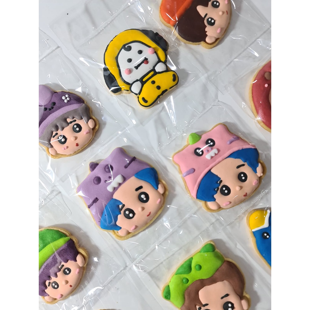 

cookies karakter NCT DREAM BIG SIZE