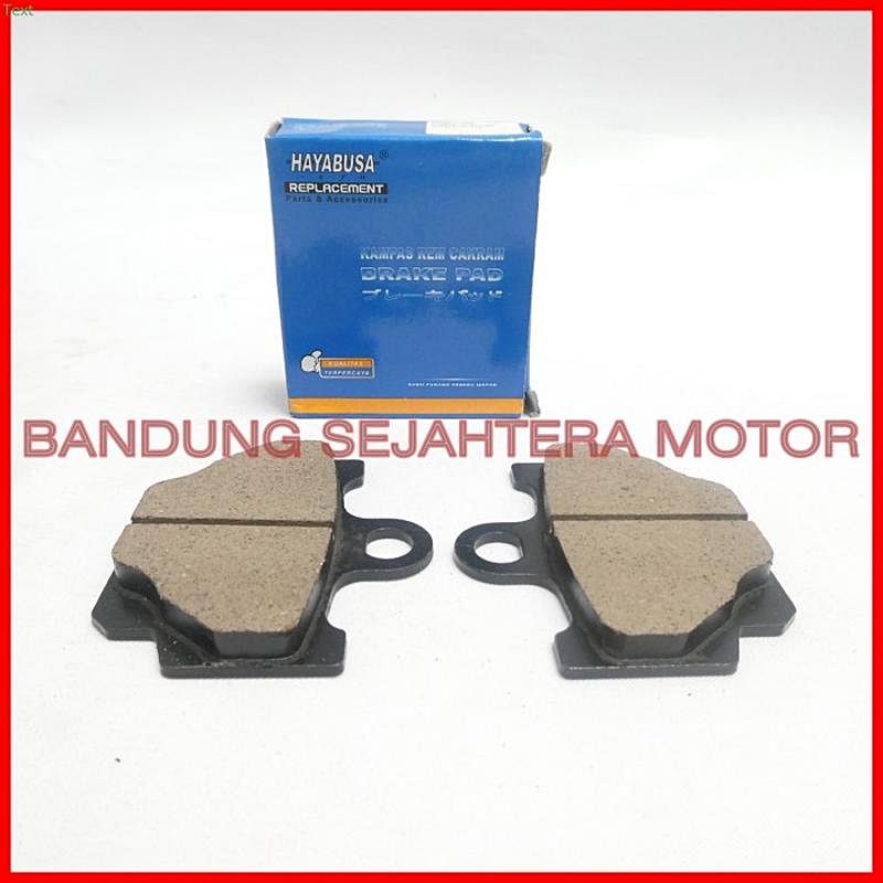 KAMPAS REM / DISPAD DEPAN RXS / RXK / CHOHO Sparepart murah