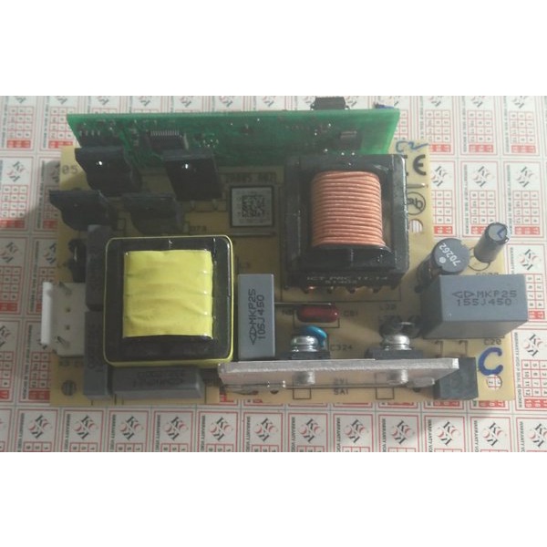 Ballast Proyektor Benq Ms504 Ms506 Mx505 Mx507 Terbaru Murah Bagus