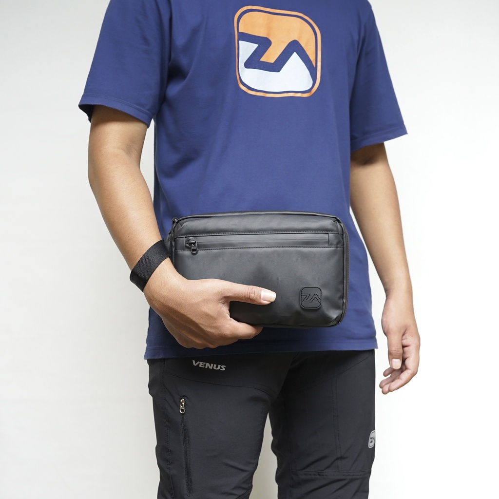 zarventure orion tas slempang handbag clutch cluth bag