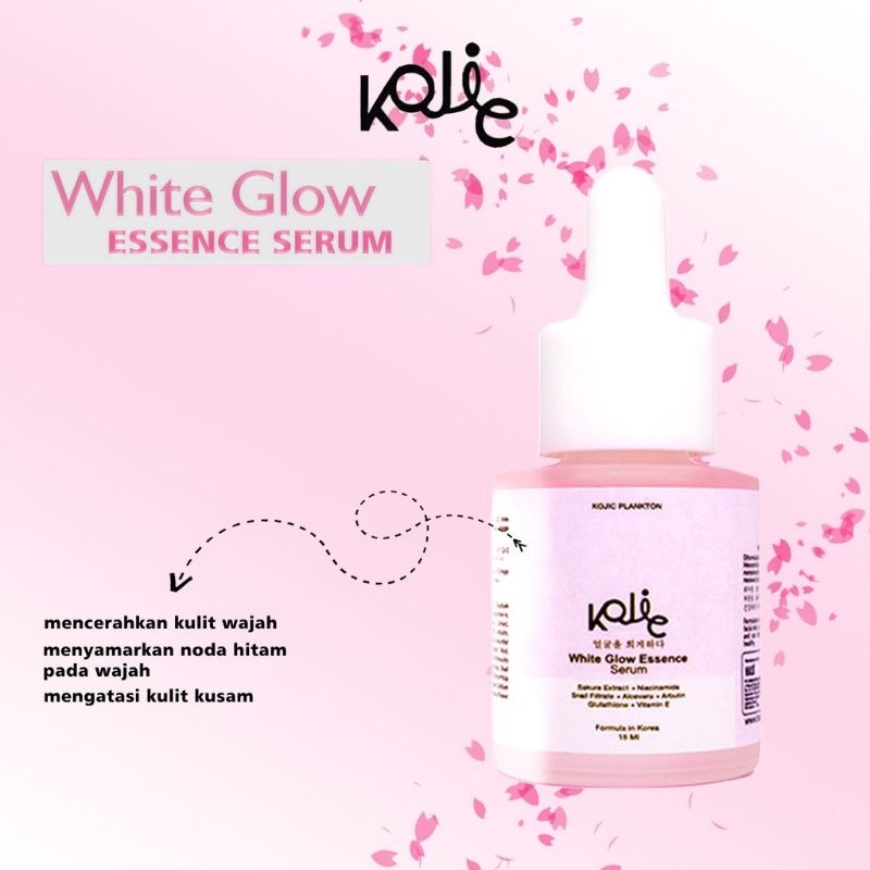 KOJIC PLANKTON Serum 20ml