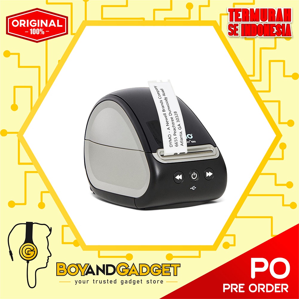 

DYMO LabelWriter 550 Label Printer