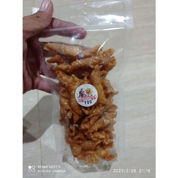 

Kacang umpet/sembunyi 100gram